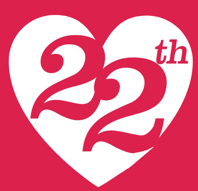 22年，我們始終在一起